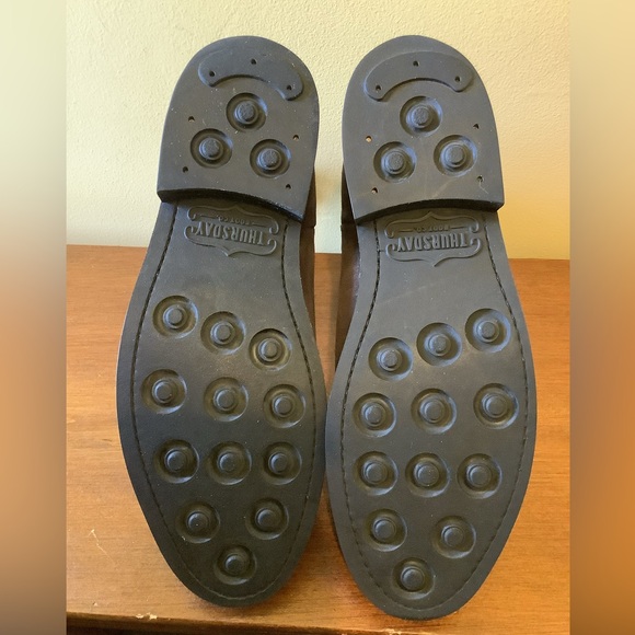 Thursday Boot Company - Duke Chelsea Boot - Chocolate Suede - Size 8 - Picture 6 of 9